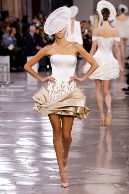 Georges Chakra Haute Couture Spring 2026... — Georges Chakra