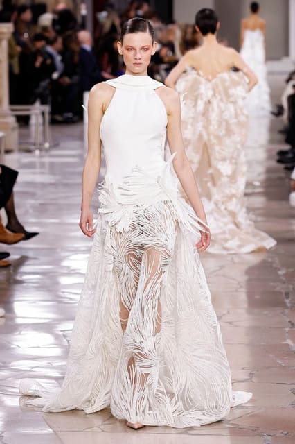 Georges Chakra Haute Couture Spring 2026... — Georges Chakra