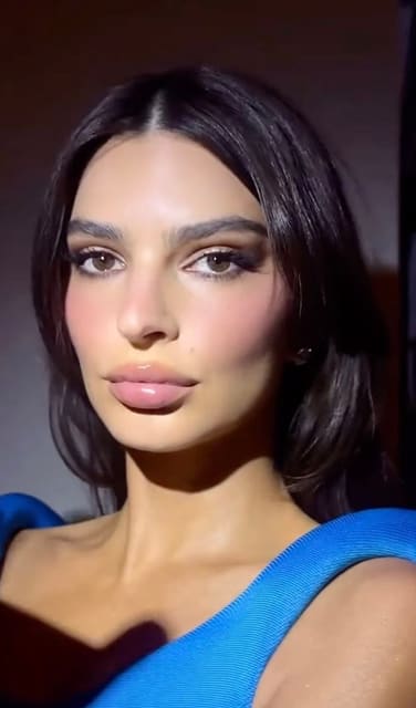 Pat McGrath Labs x Emily Ratajkowski - LUST: Gloss by Anarosa Trotta — Pat McGrath Labs