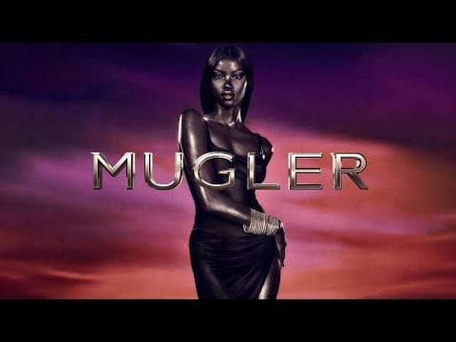 Mugler Alien Pulp Fragrance 2026 Campaign — Mugler