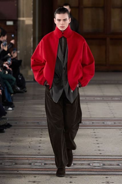 ssstein F/W 26 Show — ssstein
