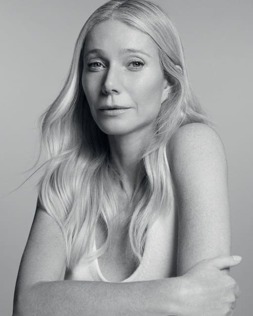 Goop petide cream campaign 2026 — goop