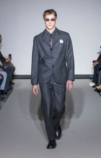 agnès b. F/W 26 Men's Show — Agnès B