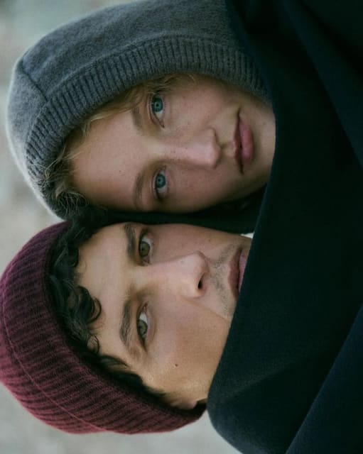 Rise & Fall AW'26 Campaign