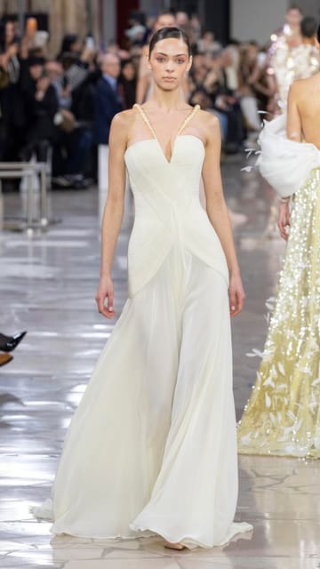 Georges Chakra Haute Couture Spring 2026... — Georges Chakra