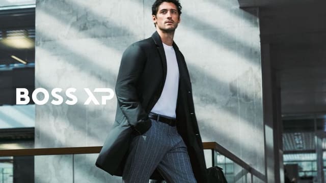 Hugo Boss XP Launch — BOSS