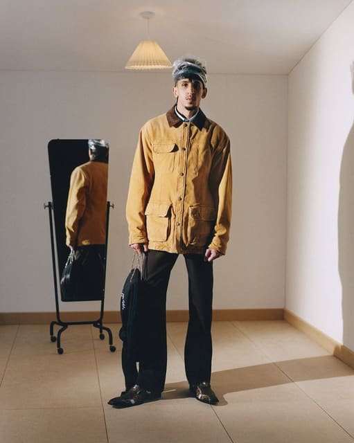 Martine Rose F/W 26 Lookbook — Martine Rose