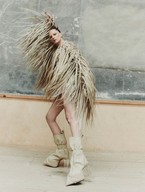 Arts & Crafts — Vogue Greece