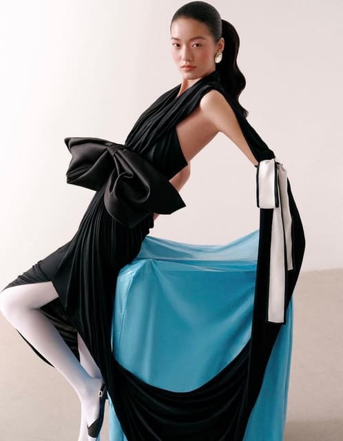 UNLOCK YOUR LUCK — Vogue China