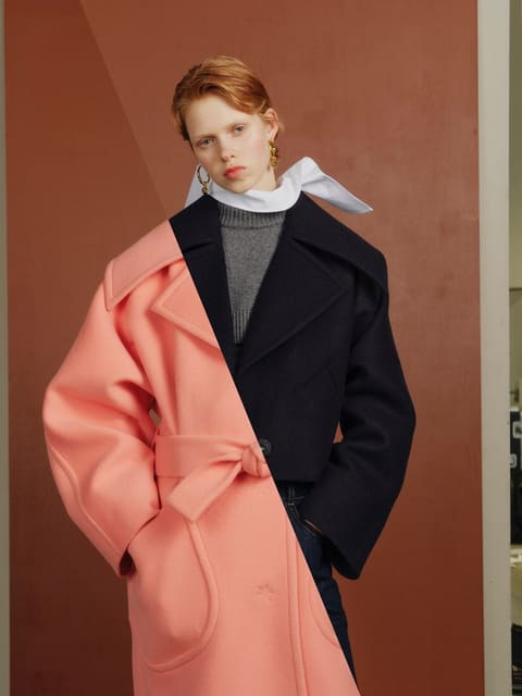 Jean Patou FW 26 — Jean Patou