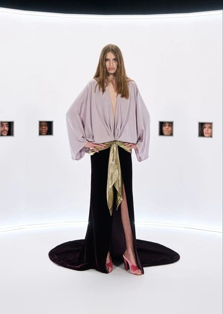 Valentino Haute Couture Spring 26 Show — Valentino