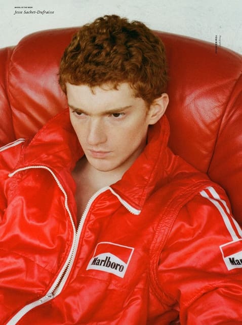 Model of the Week: Hot Lister Jesse Sach...