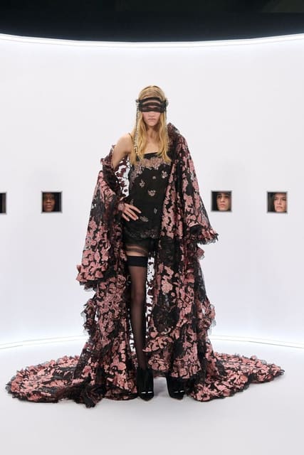 Valentino Haute Couture Spring 26 Show — Valentino