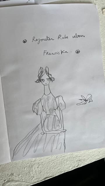 Franziska Bachofen Echt