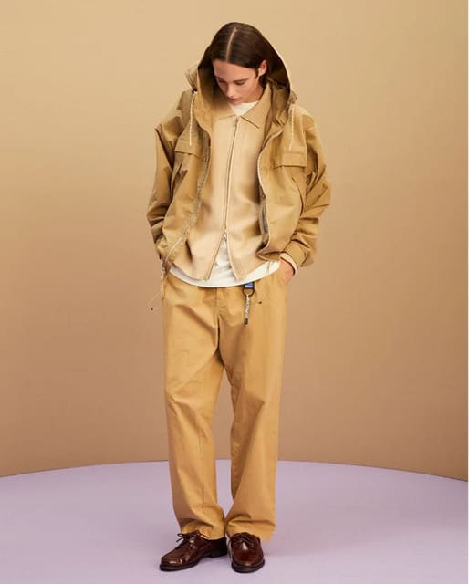 a geography of travel - S/S 26 Lookbook — Napapijri