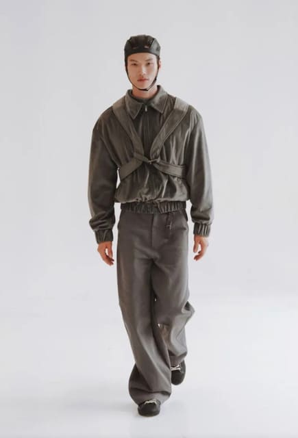 Clara Son S/S 25 Men's Presentation