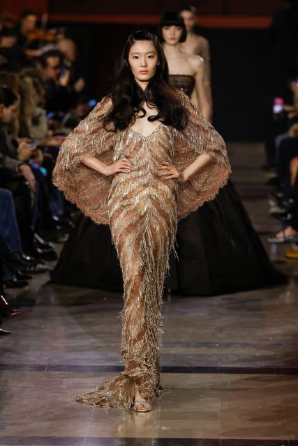 Elie Saab Haute Couture Spring 2026 Show — Elie Saab