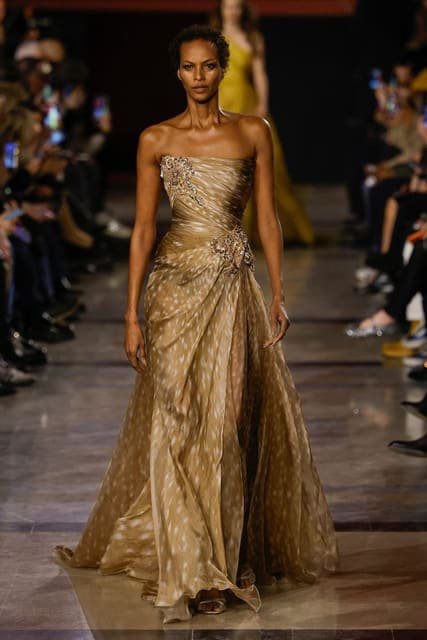 Elie Saab Haute Couture Spring 2026 Show — Elie Saab