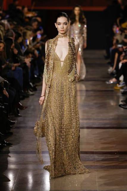 Elie Saab Haute Couture Spring 2026 Show — Elie Saab