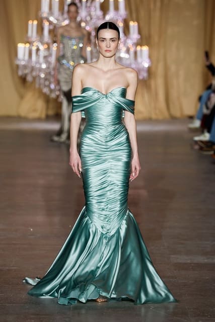Zuhair Murad Haute Couture Spring 2026 S... — Zuhair Murad