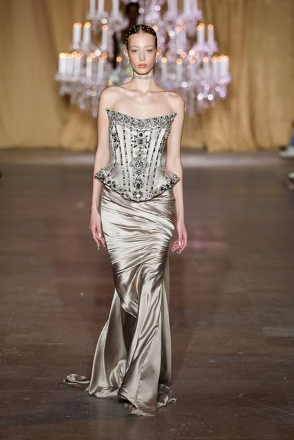 Zuhair Murad Haute Couture Spring 2026 S... — Zuhair Murad