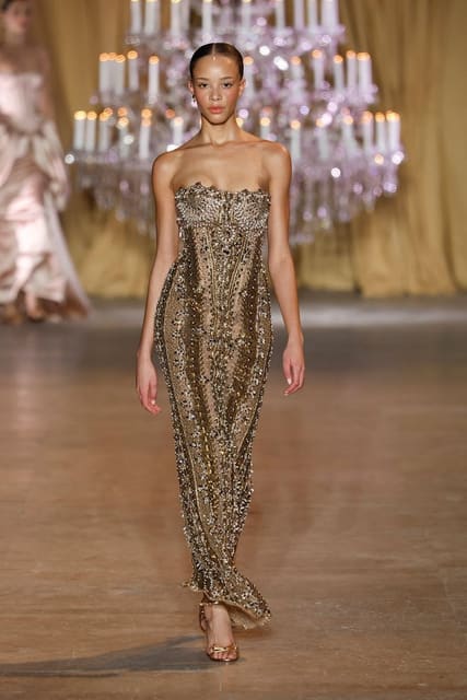 Zuhair Murad Haute Couture Spring 2026 S... — Zuhair Murad