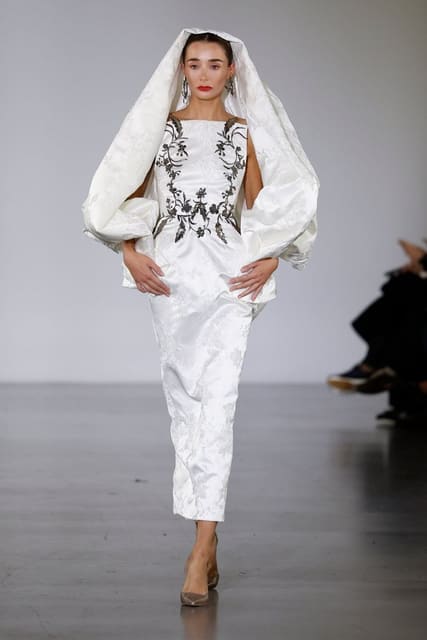 Juana Martin Haute Couture Spring 2026 S...