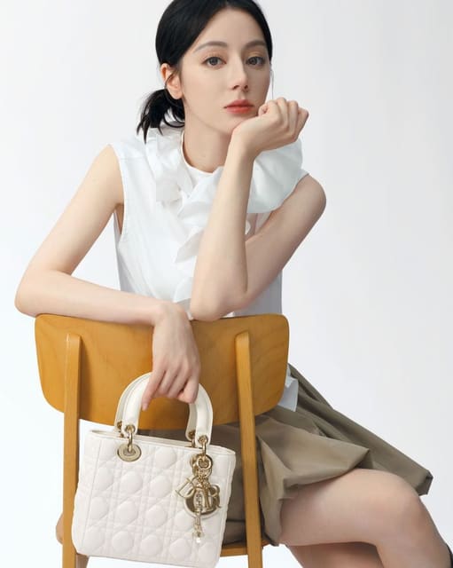 DIOR Lucky Winter 25 by Ye Fei — Dior