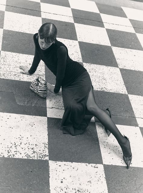 Folds of the city — Duel Magazine
