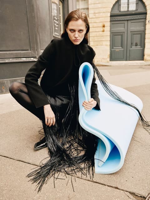 stretch + roll by Maximilian Marx — Schön Magazine