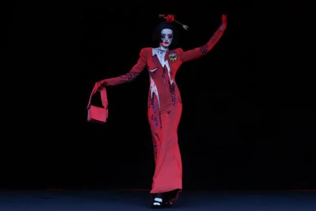 Julien Fournié Haute Couture Spring 2025... — Julien Fournie