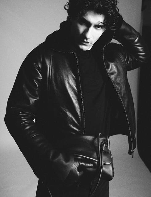 Michelangelo Vizzini — The MenStyle Brasil