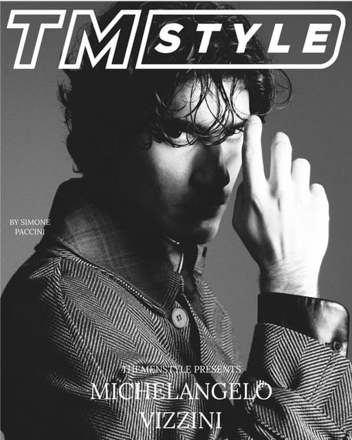 The MenStyle Brasil January 2026 Cover — The MenStyle Brasil