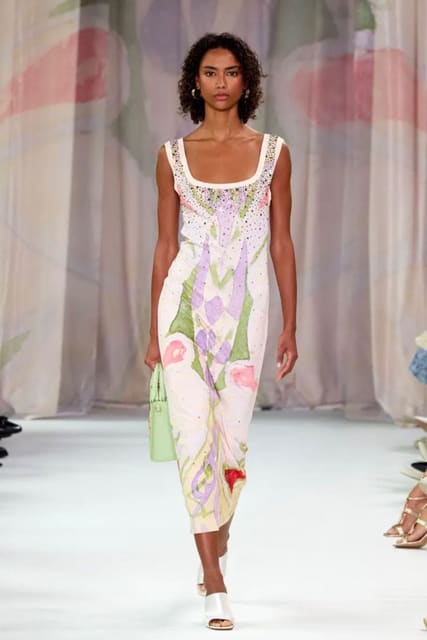 Laura Biagiotti S/S 26 Show — Laura Biagiotti