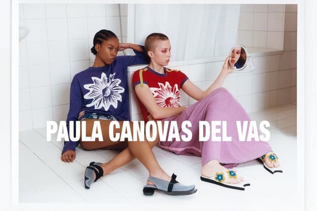 Paula Canovas Del Vas - SS26 “Private M...
