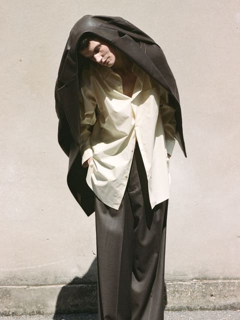 Ssstein S/S 26 Campaign — ssstein