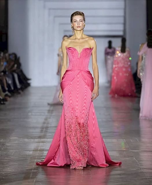 Tony Ward Haute Couture Spring 2026 Show — Tony Ward Couture