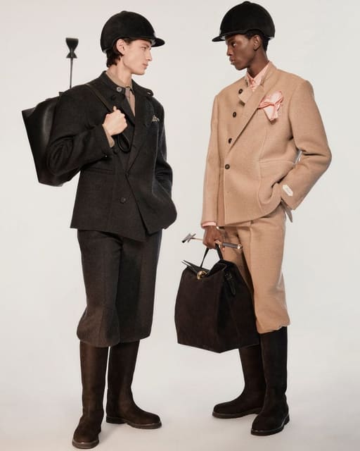 Jacquemus FW26 'Le Palmier' — Jacquemus