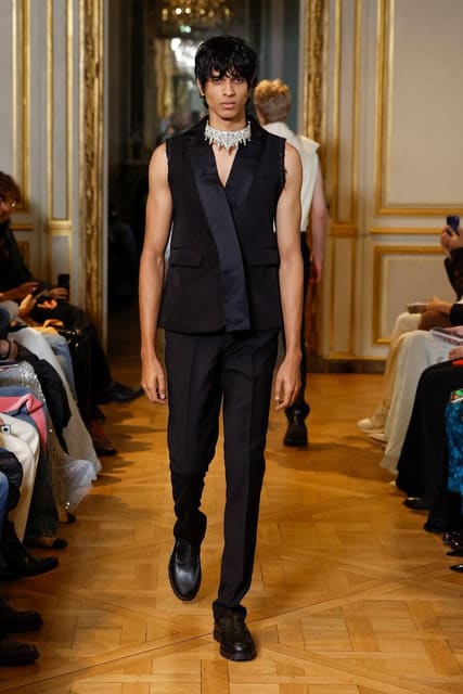 Peet Dullaert Haute Couture Spring 2026 ... — Peet Dullaert