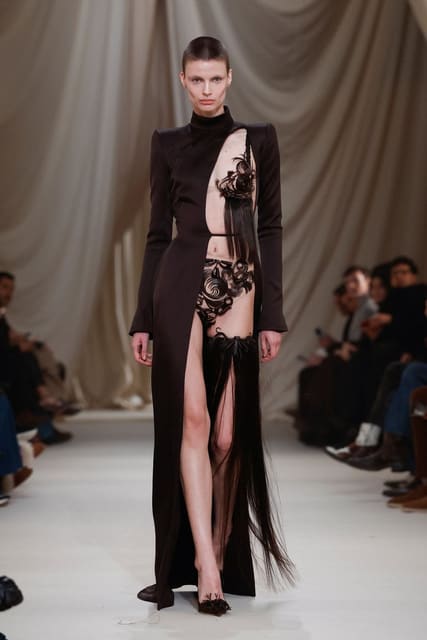 Ashi Studio Haute Couture Spring 2026 Show — Ashi Studio