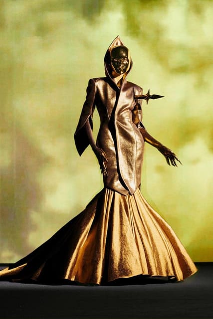 Robert Wun Haute Couture Spring 2026 Sho... — Robert Wun