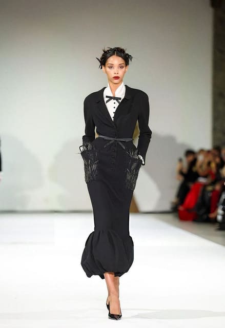 Yanina Haute Couture Spring 2026 Show
