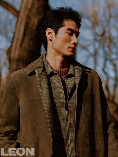 Fashion Special by Vincent Hu — LEON China Magazine