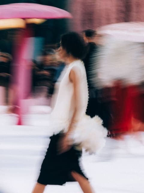 Into The Woods For Matthieu Blazy’s Chan... — Grazia Singapore