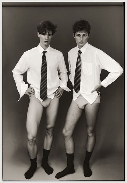 Uniforms of Youth — Fucking Young