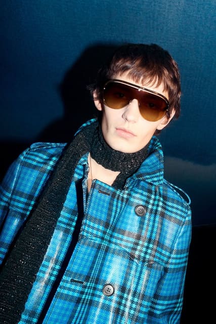 Burberry S/S 26 — Burberry