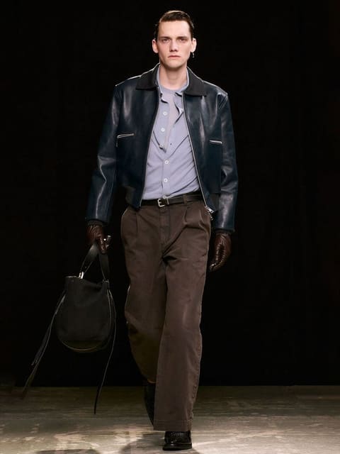 Our Legacy F/W 26 Lookbook