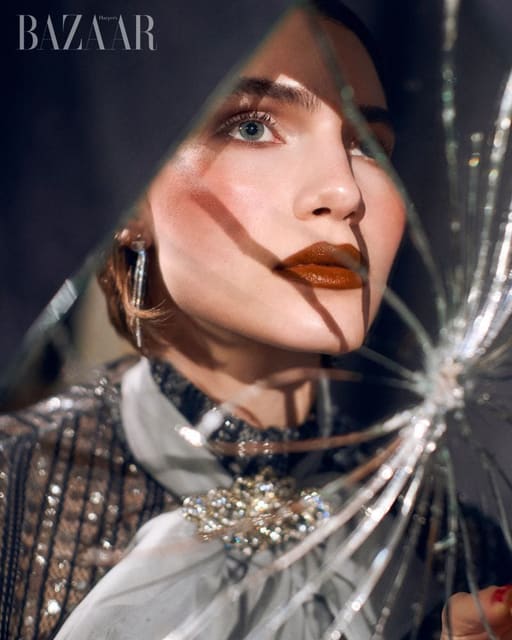 Glamour Escapism — Harper's Bazaar Vietnam