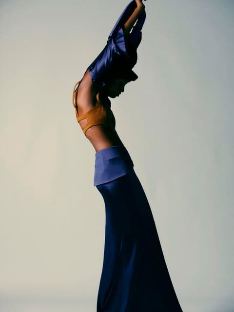 Iohany by Hick Duarte — Elle Brasil