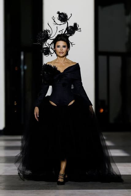 Germanier Haute Couture Spring 2026 Show — Germanier